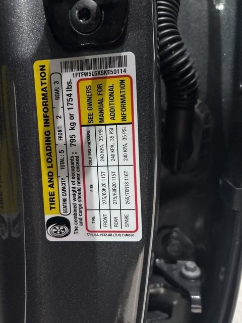 2025 Ford F-150 LARIAT