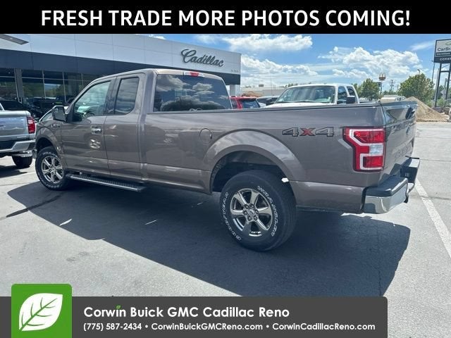 2020 Ford F-150 XL