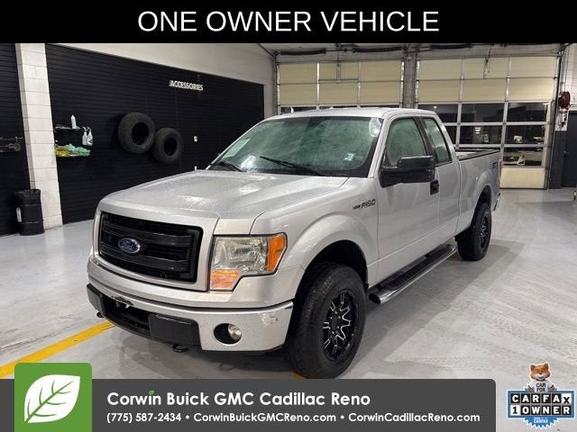 2014 Ford F-150 XL