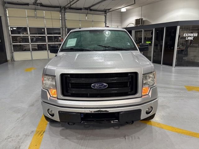 2014 Ford F-150 XL