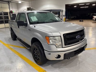 2014 Ford F-150 XL