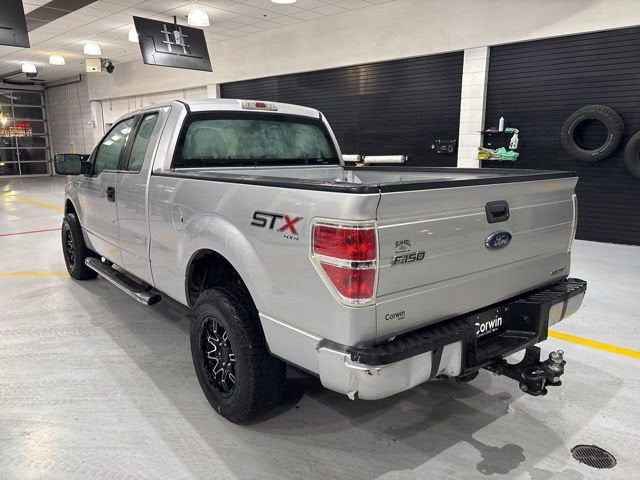 2014 Ford F-150 XL