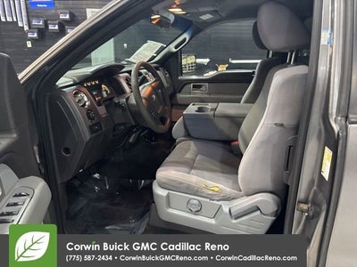 2011 Ford F-150 LARIAT