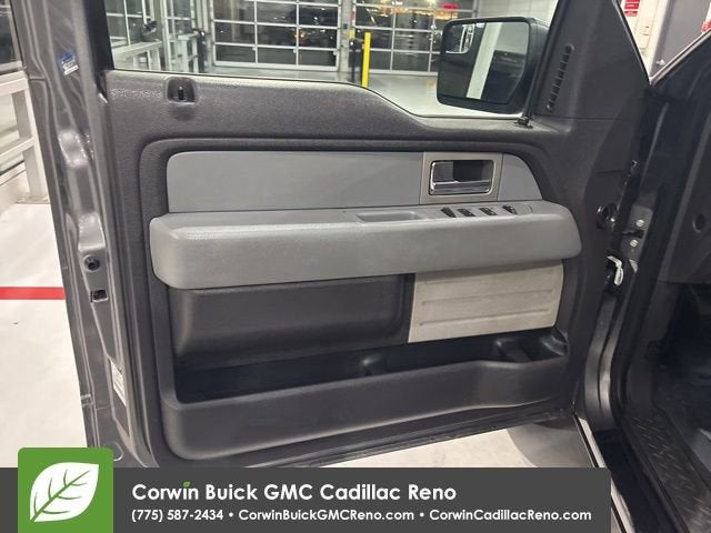 2011 Ford F-150 LARIAT