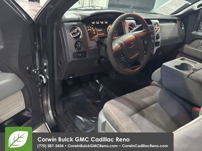 2011 Ford F-150 LARIAT