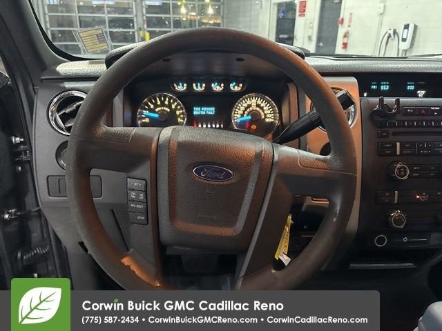 2011 Ford F-150 LARIAT