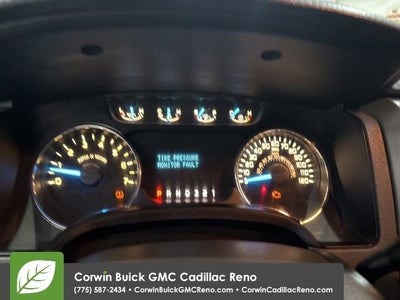 2011 Ford F-150 LARIAT