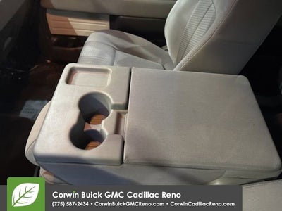 2011 Ford F-150 LARIAT