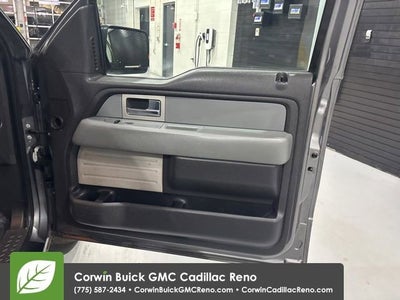 2011 Ford F-150 LARIAT