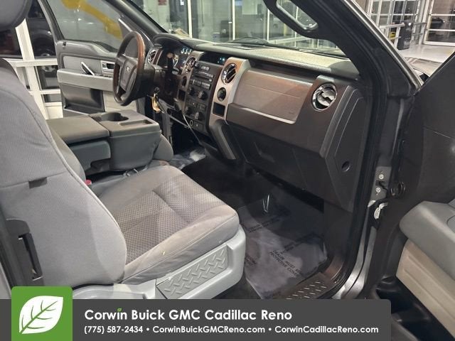 2011 Ford F-150 LARIAT