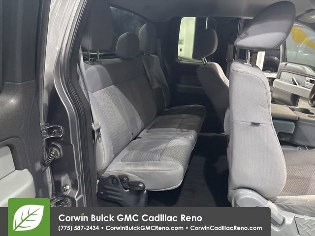 2011 Ford F-150 LARIAT