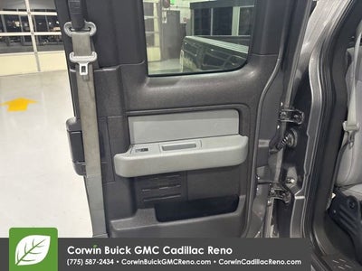 2011 Ford F-150 LARIAT