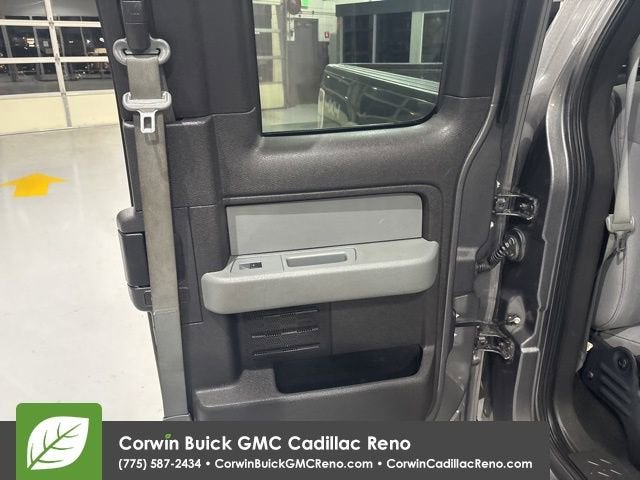 2011 Ford F-150 LARIAT