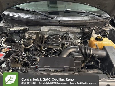 2011 Ford F-150 LARIAT