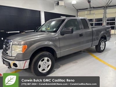 2011 Ford F-150 LARIAT