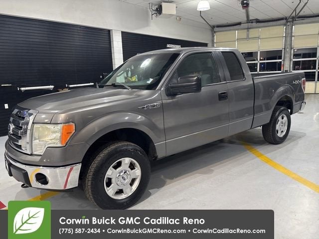 2011 Ford F-150 LARIAT