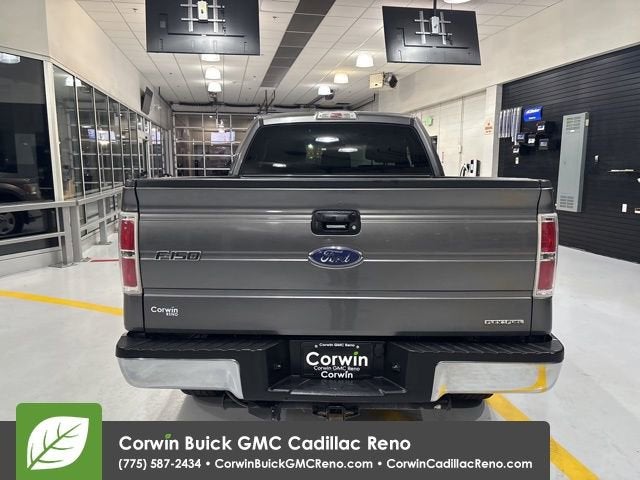 2011 Ford F-150 LARIAT