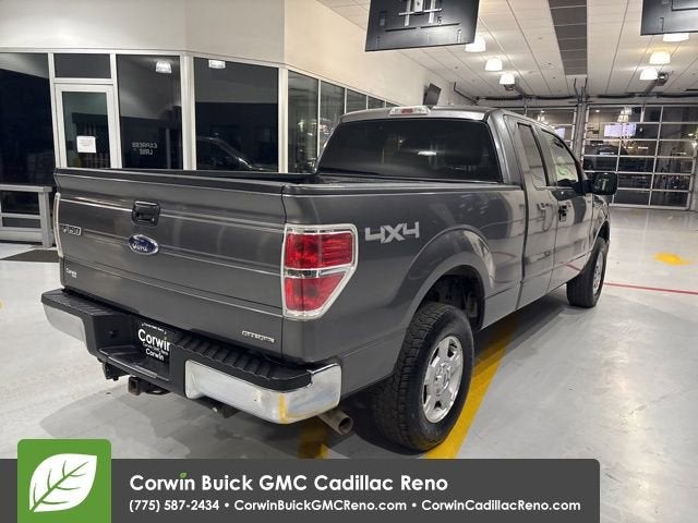 2011 Ford F-150 LARIAT