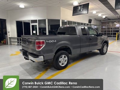 2011 Ford F-150 LARIAT