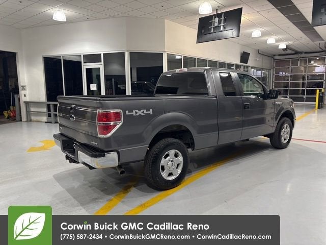 2011 Ford F-150 LARIAT