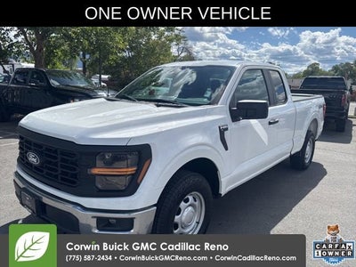 2024 Ford F-150 XL