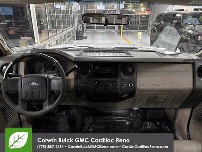 2008 Ford Super Duty F-250 SRW XL
