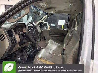 2008 Ford Super Duty F-250 SRW XL