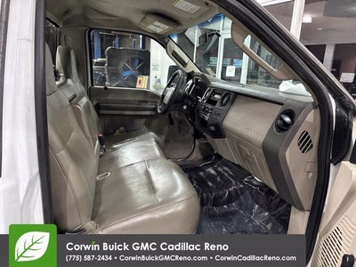 2008 Ford Super Duty F-250 SRW XL