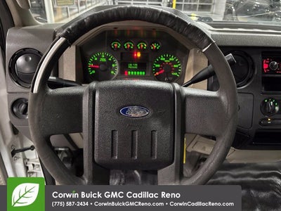 2008 Ford Super Duty F-250 SRW XL