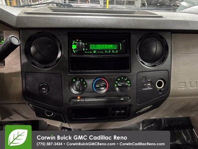 2008 Ford Super Duty F-250 SRW XL