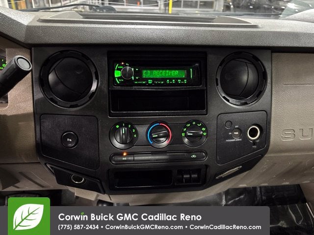 2008 Ford Super Duty F-250 SRW XL