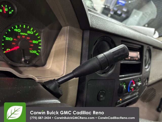 2008 Ford Super Duty F-250 SRW XL