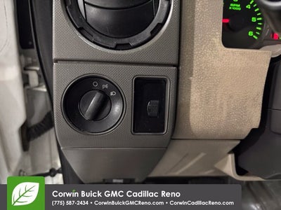 2008 Ford Super Duty F-250 SRW XL