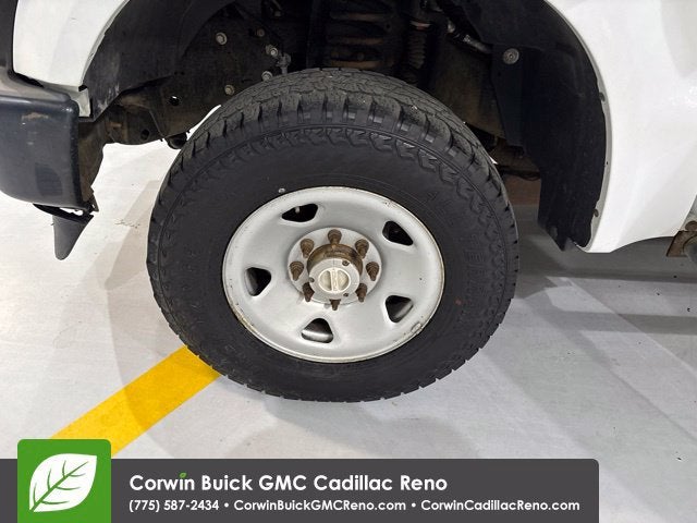 2008 Ford Super Duty F-250 SRW XL