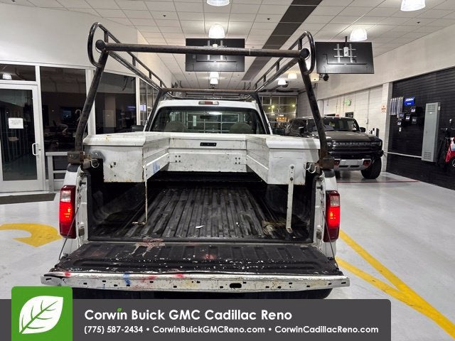 2008 Ford Super Duty F-250 SRW XL