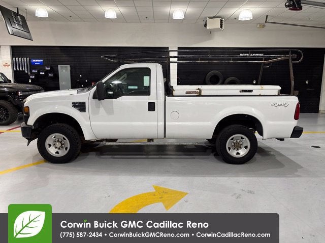 2008 Ford Super Duty F-250 SRW XL