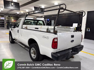 2008 Ford Super Duty F-250 SRW XL