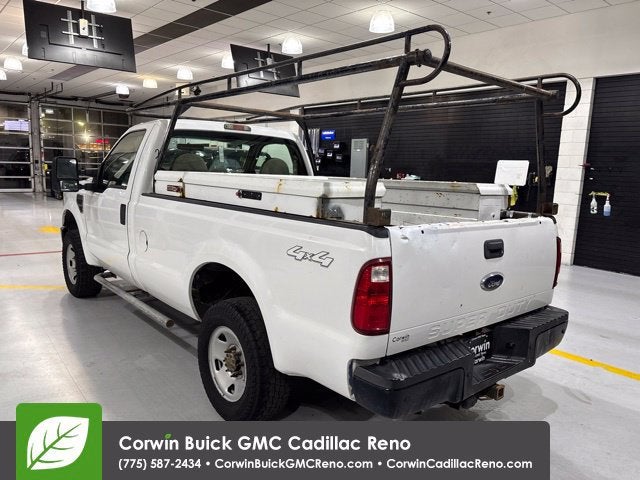 2008 Ford Super Duty F-250 SRW XL