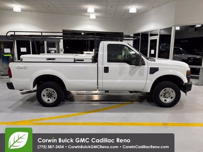 2008 Ford Super Duty F-250 SRW XL