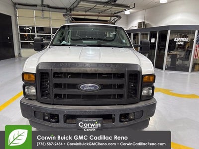2008 Ford Super Duty F-250 SRW XL