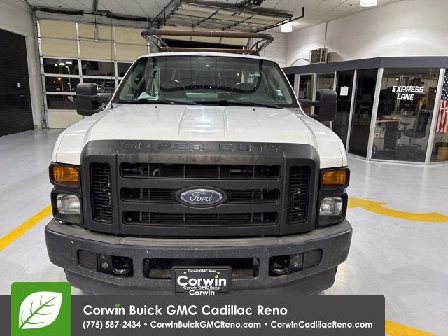 2008 Ford Super Duty F-250 SRW XL