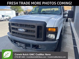 2008 Ford Super Duty F-250 SRW XL