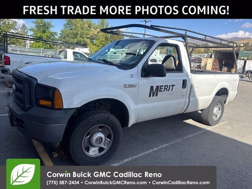2007 Ford Super Duty F-250 XL