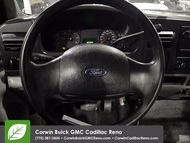 2007 Ford Super Duty F-250 XL