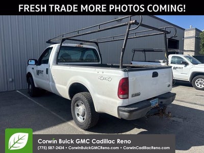 2007 Ford Super Duty F-250 XL