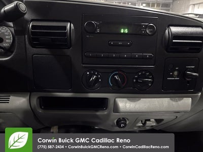 2007 Ford Super Duty F-250 XL