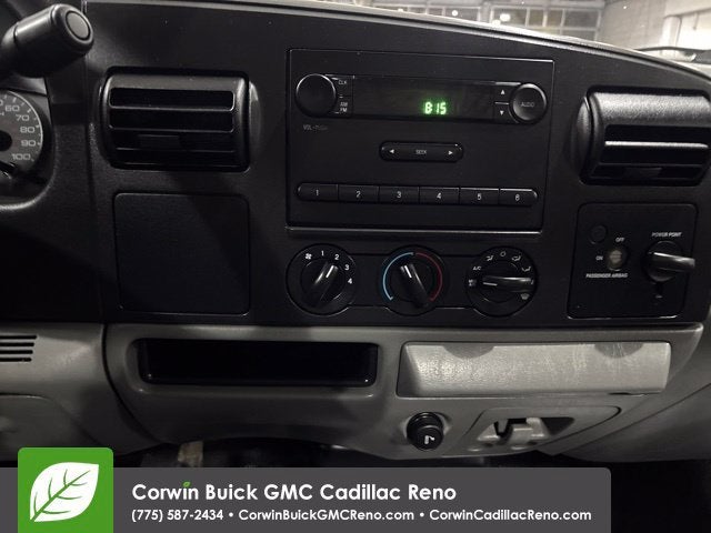 2007 Ford Super Duty F-250 XL