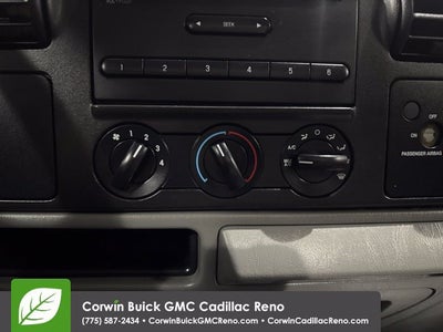 2007 Ford Super Duty F-250 XL