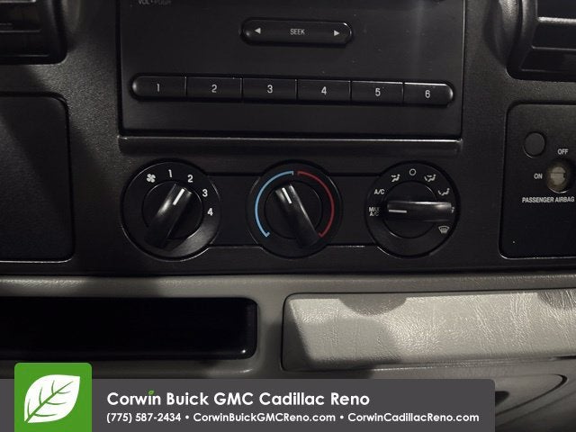 2007 Ford Super Duty F-250 XL