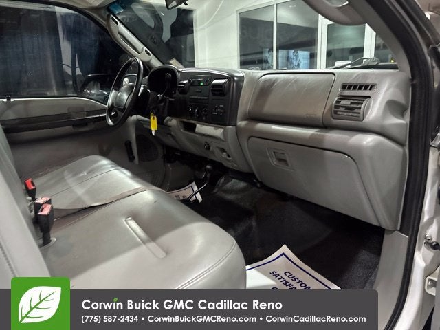 2007 Ford Super Duty F-250 XL